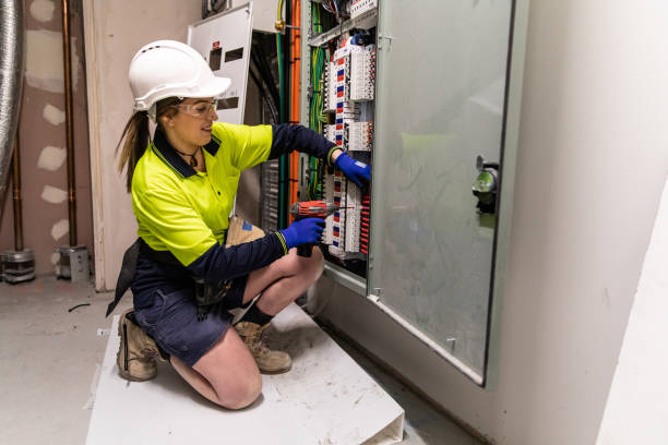 Best Industrial Electrical Services  in Oak Grove, MN