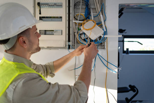 Best Affordable Electrician  in Oak Grove, MN